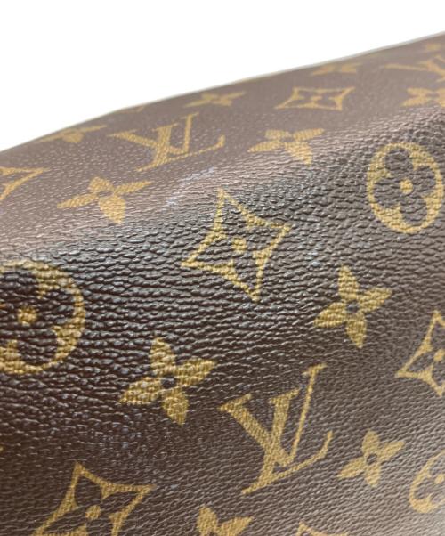 LOUIS VUITTON（ルイ ヴィトン）LOUIS VUITTON (ルイ ヴィトン) ハンドバッグ ブラウンの古着・服飾アイテム