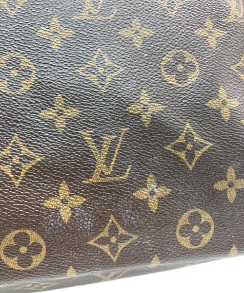 LOUIS VUITTON（ルイ ヴィトン）LOUIS VUITTON (ルイ ヴィトン) ハンドバッグ ブラウンの古着・服飾アイテム