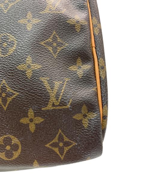 LOUIS VUITTON（ルイ ヴィトン）LOUIS VUITTON (ルイ ヴィトン) ハンドバッグ ブラウンの古着・服飾アイテム