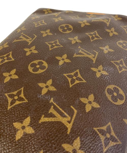 LOUIS VUITTON（ルイ ヴィトン）LOUIS VUITTON (ルイ ヴィトン) ハンドバッグ ブラウンの古着・服飾アイテム