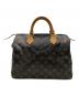 LOUIS VUITTON (ルイ ヴィトン) ハンドバッグ ブラウン：90000円