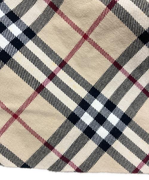 BURBERRY BLUE LABEL（バーバリー ブルー レーベル）BURBERRY BLUE LABEL (バーバリー ブルー レーベル) ミニスカート ベージュ サイズ:36の古着・服飾アイテム