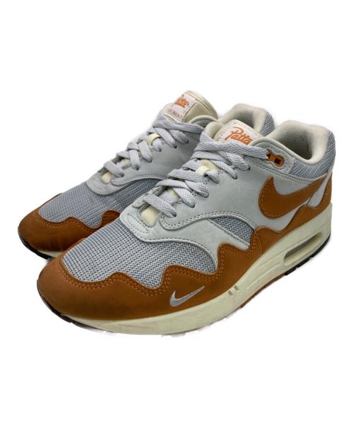 NIKE（ナイキ）NIKE (ナイキ) Patta (パタ) ローカットスニーカー ホワイト×ブラック サイズ: 27cmの古着・服飾アイテム