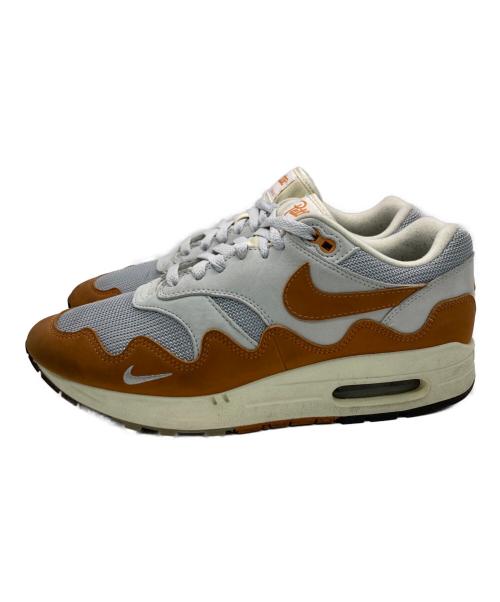 NIKE（ナイキ）NIKE (ナイキ) Patta (パタ) ローカットスニーカー ホワイト×ブラック サイズ: 27cmの古着・服飾アイテム