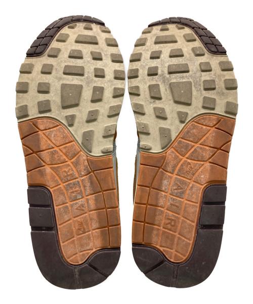 NIKE（ナイキ）NIKE (ナイキ) Patta (パタ) ローカットスニーカー ホワイト×ブラック サイズ: 27cmの古着・服飾アイテム