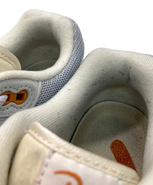 NIKE（ナイキ）NIKE (ナイキ) Patta (パタ) ローカットスニーカー ホワイト×ブラック サイズ: 27cmの古着・服飾アイテム