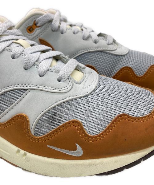 NIKE（ナイキ）NIKE (ナイキ) Patta (パタ) ローカットスニーカー ホワイト×ブラック サイズ: 27cmの古着・服飾アイテム