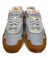 NIKE (ナイキ) Patta (パタ) ローカットスニーカー ホワイト×ブラック サイズ: 27cm：10000円