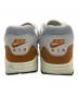 中古・古着 NIKE (ナイキ) Patta (パタ) ローカットスニーカー ホワイト×ブラック サイズ: 27cm：10000円