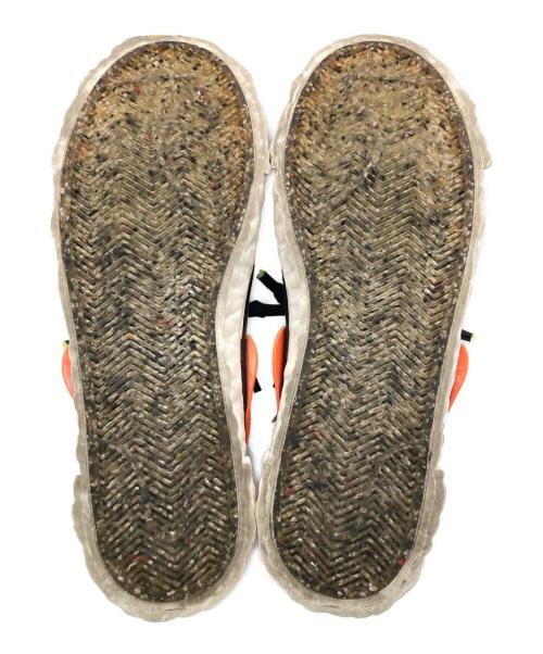 NIKE（ナイキ）NIKE (ナイキ) READYMADE (レディメイド) ハイカットスニーカー ブラック×ホワイト サイズ:27cmの古着・服飾アイテム