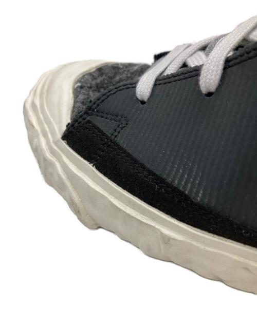 NIKE（ナイキ）NIKE (ナイキ) READYMADE (レディメイド) ハイカットスニーカー ブラック×ホワイト サイズ:27cmの古着・服飾アイテム
