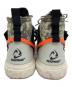 中古・古着 NIKE (ナイキ) READYMADE (レディメイド) ハイカットスニーカー ブラック×ホワイト サイズ:27cm：14000円