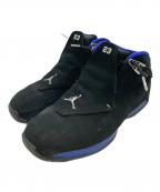 NIKEナイキ）の古着「ローカットスニーカー」｜ブラック