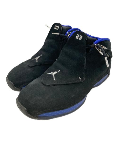 NIKE（ナイキ）NIKE (ナイキ) ローカットスニーカー ブラック サイズ:26.5cmの古着・服飾アイテム