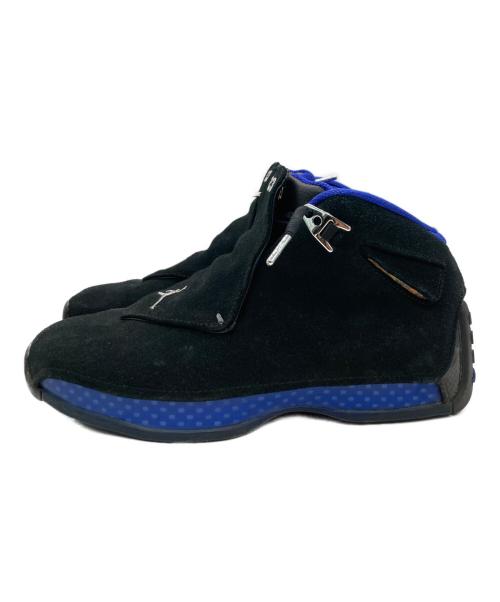 NIKE（ナイキ）NIKE (ナイキ) ローカットスニーカー ブラック サイズ:26.5cmの古着・服飾アイテム