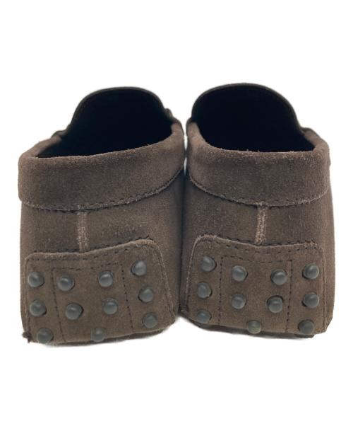 TOD'S（トッズ）TOD'S (トッズ) ローファー ブラウン サイズ: 5 1/2の古着・服飾アイテム