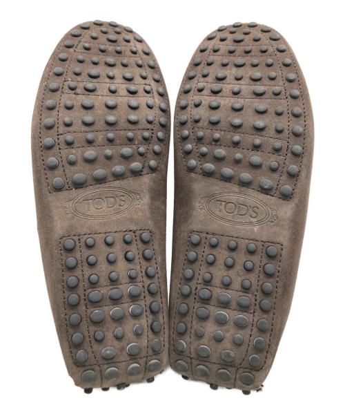 TOD'S（トッズ）TOD'S (トッズ) ローファー ブラウン サイズ: 5 1/2の古着・服飾アイテム