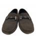 TOD'S (トッズ) ローファー ブラウン サイズ: 5 1/2：10000円