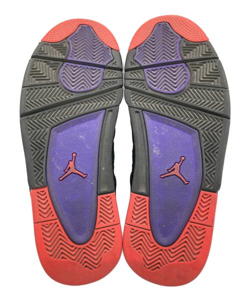 NIKE（ナイキ）NIKE (ナイキ) OVO (オクトーバーズ ベリー オウン) ローカットスニーカー ブラック サイズ: 26.5cmの古着・服飾アイテム