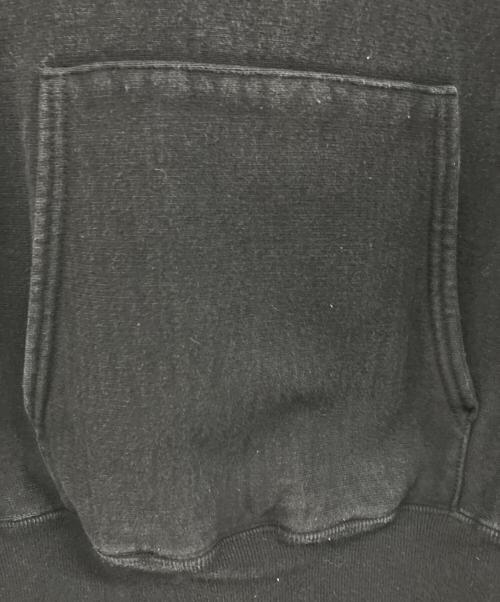 ATON（エイトン）ATON (エイトン) プルオーバーパーカー ブラック サイズ:02の古着・服飾アイテム