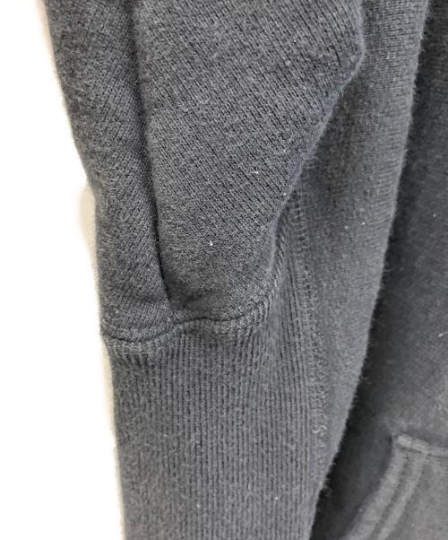 ATON（エイトン）ATON (エイトン) プルオーバーパーカー ブラック サイズ:02の古着・服飾アイテム