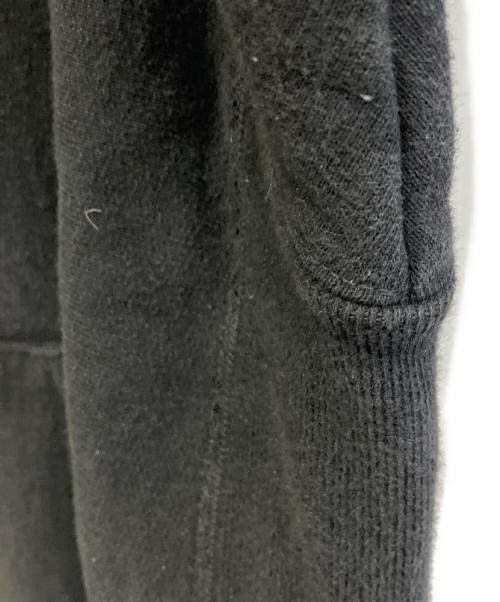 ATON（エイトン）ATON (エイトン) プルオーバーパーカー ブラック サイズ:02の古着・服飾アイテム