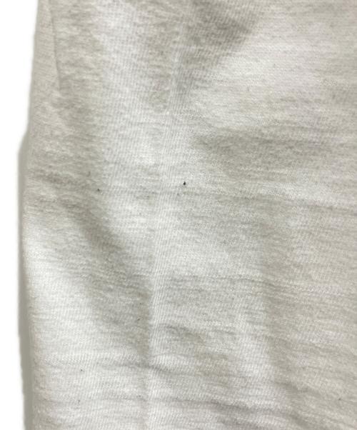 HUMAN MADE（ヒューマンメイド）HUMAN MADE (ヒューマンメイド) 半袖カットソー ホワイト サイズ:Sの古着・服飾アイテム