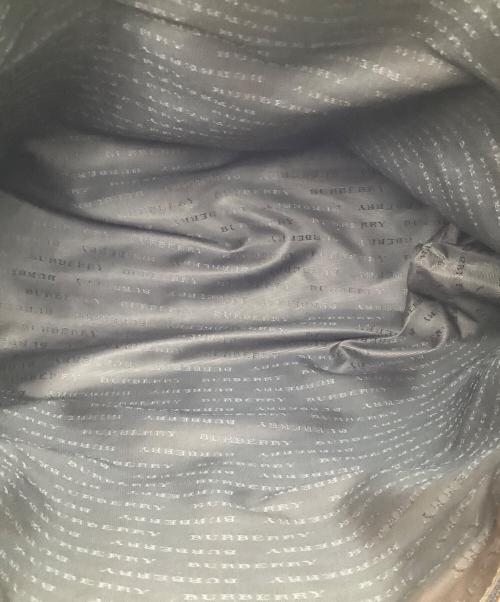 BURBERRY LONDON（バーバリーロンドン）BURBERRY LONDON (バーバリーロンドン) トートバッグ ノバチェック ベージュの古着・服飾アイテム