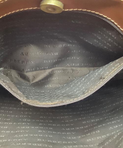 BURBERRY LONDON（バーバリーロンドン）BURBERRY LONDON (バーバリーロンドン) トートバッグ ノバチェック ベージュの古着・服飾アイテム