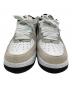 NIKE (ナイキ) スニーカー ベージュ×ホワイト サイズ:26cm：10000円