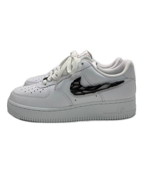 NIKE（ナイキ）NIKE (ナイキ) スニーカー ホワイト サイズ:26cmの古着・服飾アイテム