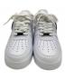 NIKE (ナイキ) スニーカー ホワイト サイズ:26cm：11000円