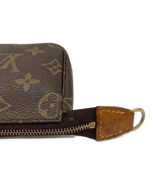 LOUIS VUITTON（ルイ ヴィトン）LOUIS VUITTON (ルイ ヴィトン) アクセサリーポーチの古着・服飾アイテム