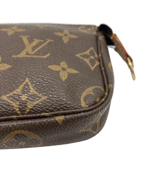 LOUIS VUITTON（ルイ ヴィトン）LOUIS VUITTON (ルイ ヴィトン) アクセサリーポーチの古着・服飾アイテム