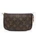 LOUIS VUITTON (ルイ ヴィトン) アクセサリーポーチ：40000円