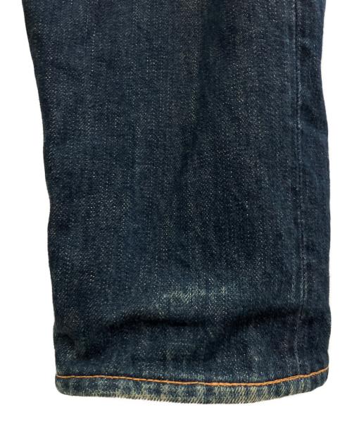 EVISU（エヴィス）EVISU (エヴィス) デニムパンツ インディゴ サイズ:32×32の古着・服飾アイテム