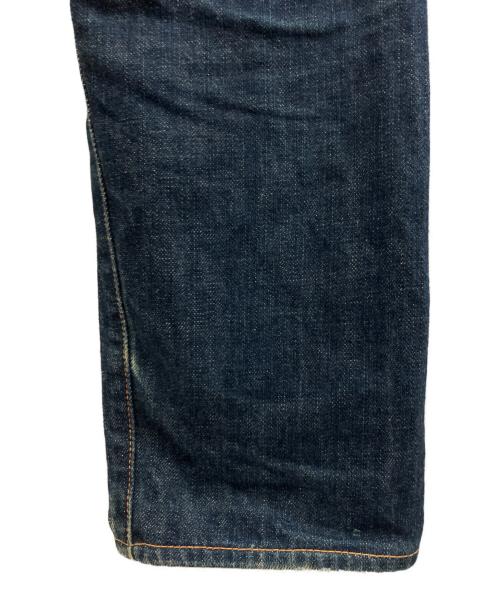EVISU（エヴィス）EVISU (エヴィス) デニムパンツ インディゴ サイズ:32×32の古着・服飾アイテム
