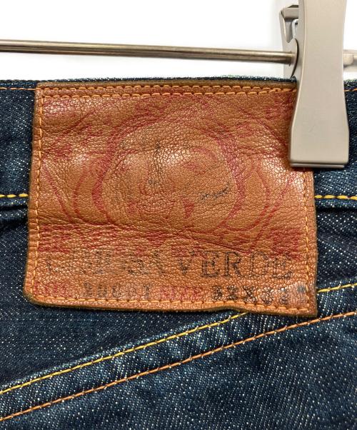 EVISU（エヴィス）EVISU (エヴィス) デニムパンツ インディゴ サイズ:32×32の古着・服飾アイテム