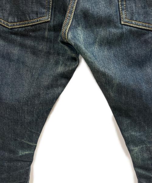 EVISU（エヴィス）EVISU (エヴィス) デニムパンツ インディゴ サイズ:32×32の古着・服飾アイテム