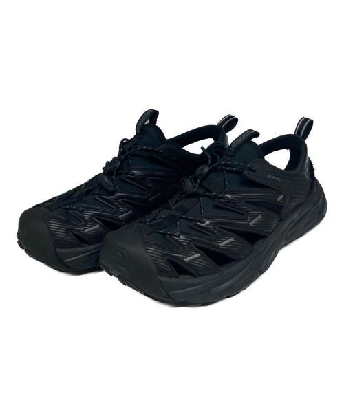 HOKA（ホカ）HOKA (ホカ) サンダル 	Hopara（ホパラ） ブラック サイズ:27cmの古着・服飾アイテム