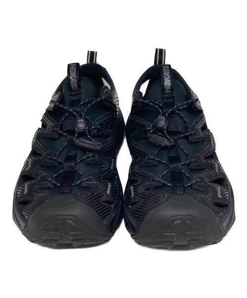 HOKA（ホカ）HOKA (ホカ) サンダル 	Hopara（ホパラ） ブラック サイズ:27cmの古着・服飾アイテム