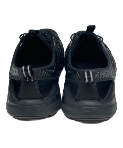 HOKA（ホカ）HOKA (ホカ) サンダル 	Hopara（ホパラ） ブラック サイズ:27cmの古着・服飾アイテム