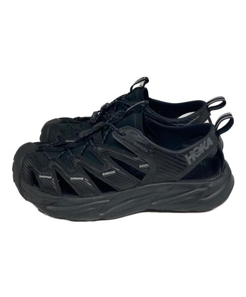 HOKA（ホカ）HOKA (ホカ) サンダル 	Hopara（ホパラ） ブラック サイズ:27cmの古着・服飾アイテム