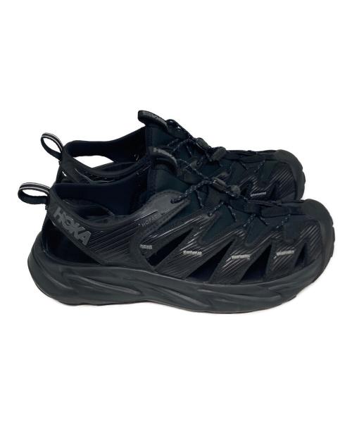 HOKA（ホカ）HOKA (ホカ) サンダル 	Hopara（ホパラ） ブラック サイズ:27cmの古着・服飾アイテム