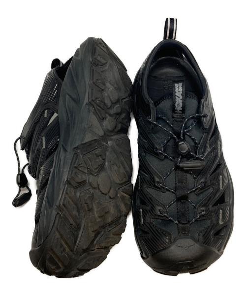 HOKA（ホカ）HOKA (ホカ) サンダル 	Hopara（ホパラ） ブラック サイズ:27cmの古着・服飾アイテム