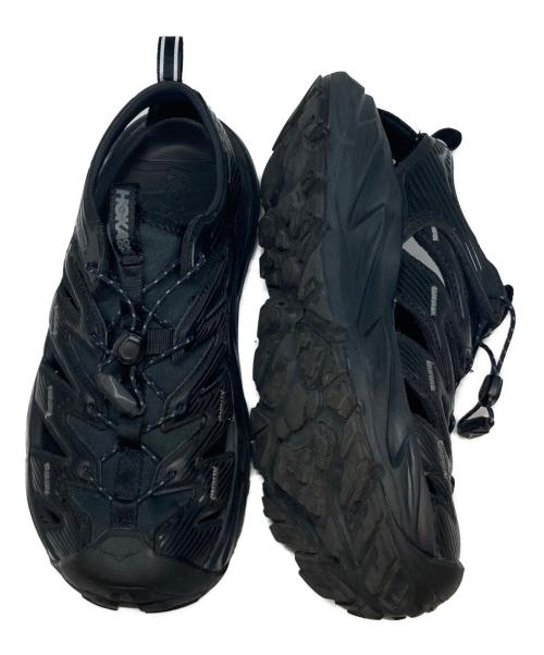 HOKA（ホカ）HOKA (ホカ) サンダル 	Hopara（ホパラ） ブラック サイズ:27cmの古着・服飾アイテム