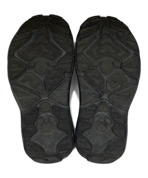 HOKA（ホカ）HOKA (ホカ) サンダル 	Hopara（ホパラ） ブラック サイズ:27cmの古着・服飾アイテム