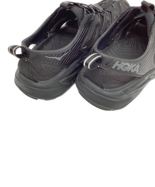 HOKA（ホカ）HOKA (ホカ) サンダル 	Hopara（ホパラ） ブラック サイズ:27cmの古着・服飾アイテム