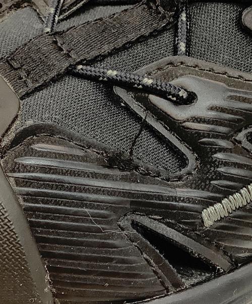 HOKA（ホカ）HOKA (ホカ) サンダル 	Hopara（ホパラ） ブラック サイズ:27cmの古着・服飾アイテム