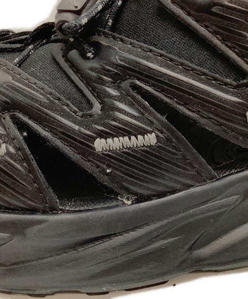 HOKA（ホカ）HOKA (ホカ) サンダル 	Hopara（ホパラ） ブラック サイズ:27cmの古着・服飾アイテム